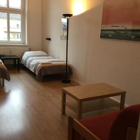 Ferienwohnung Greifswalder Str. Berlin Exterior foto