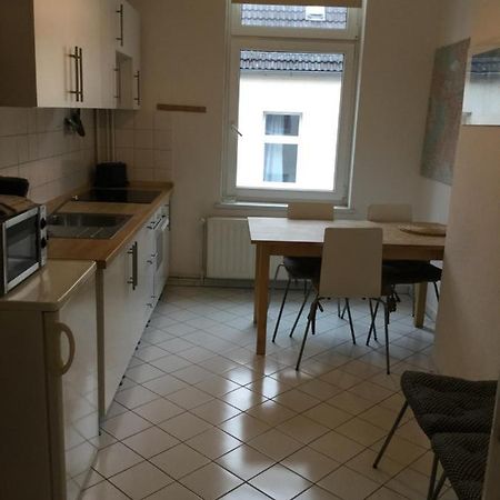 Ferienwohnung Greifswalder Str. Berlin Exterior foto