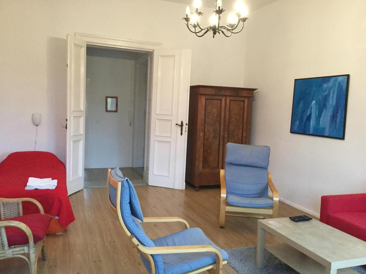Ferienwohnung Greifswalder Str. Berlin Exterior foto